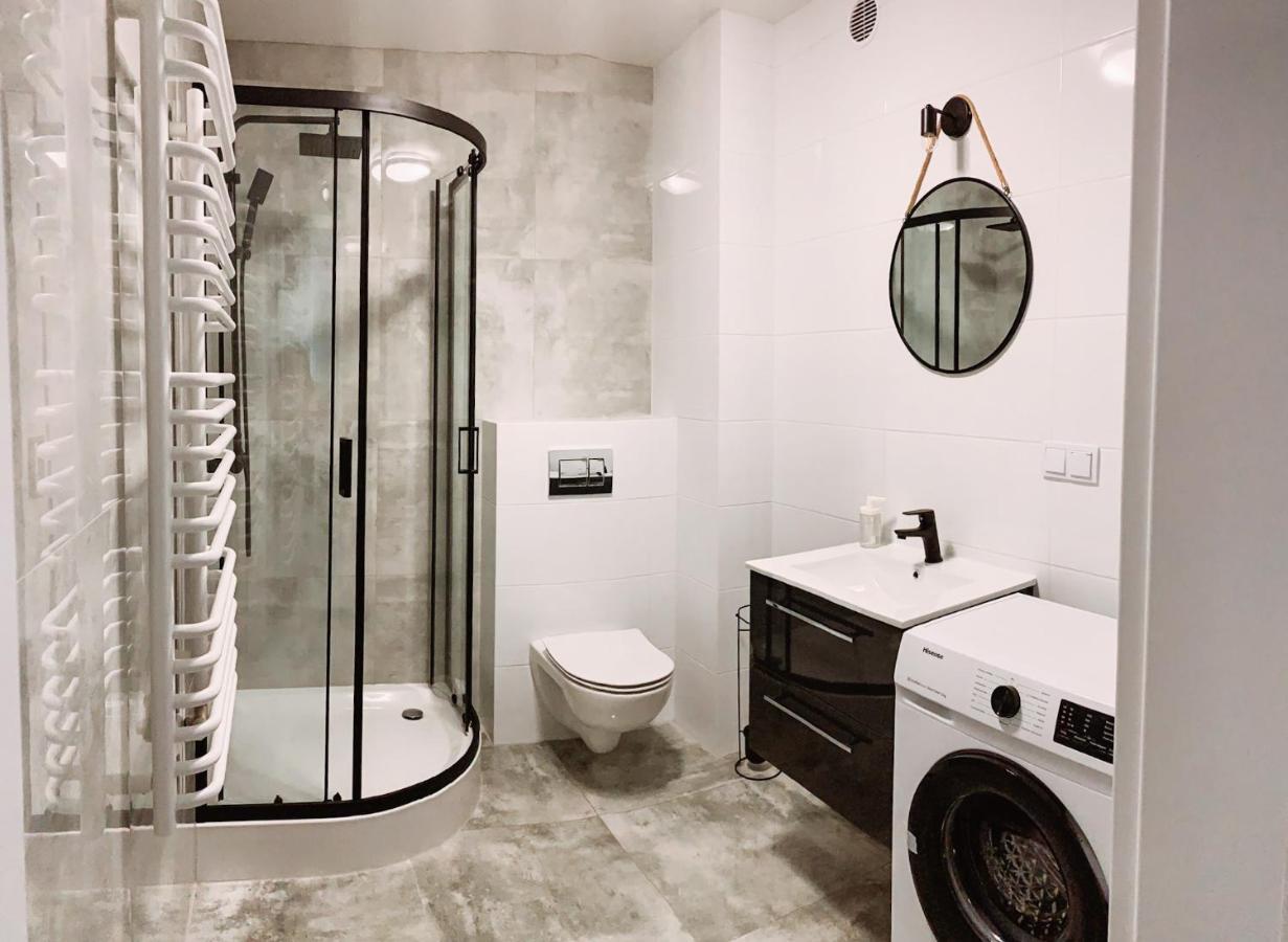 Sunny Apartment 8 Cracovia Esterno foto
