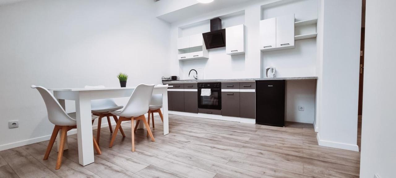 Sunny Apartment 8 Cracovia Esterno foto