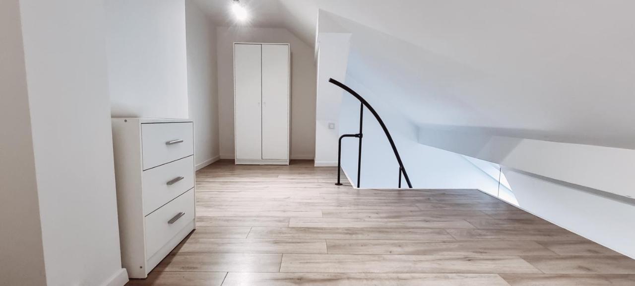 Sunny Apartment 8 Cracovia Esterno foto