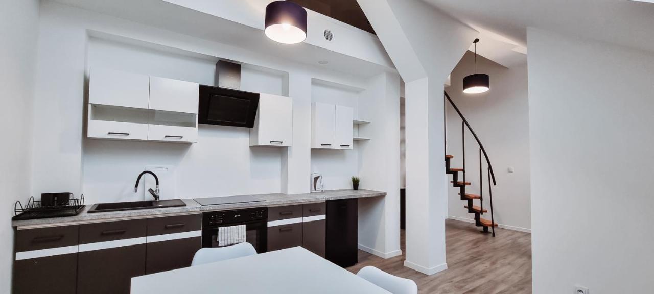 Sunny Apartment 8 Cracovia Esterno foto