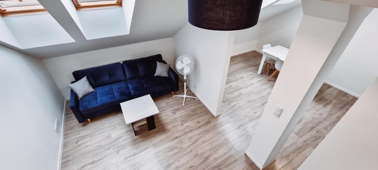 Sunny Apartment 8 Cracovia Esterno foto